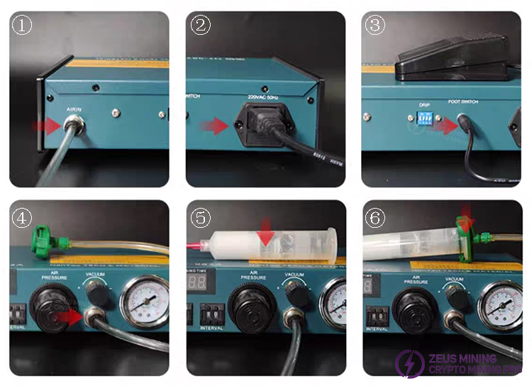 How to use AD-982 semi automatic glue dispenser.jpg