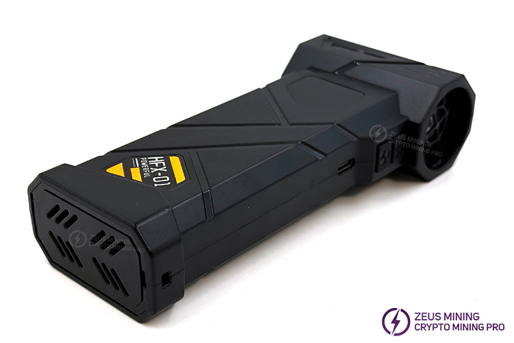 Soplador manual recargable HFX-01 para limpieza