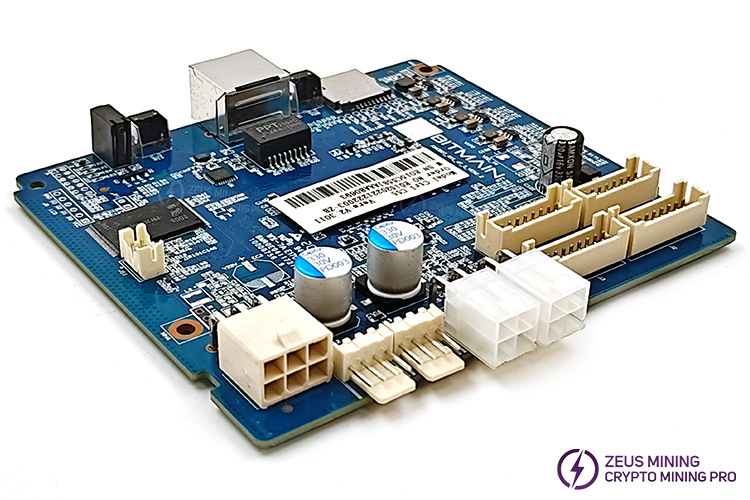 Placa de control C55 7007 para el minero Z15pro