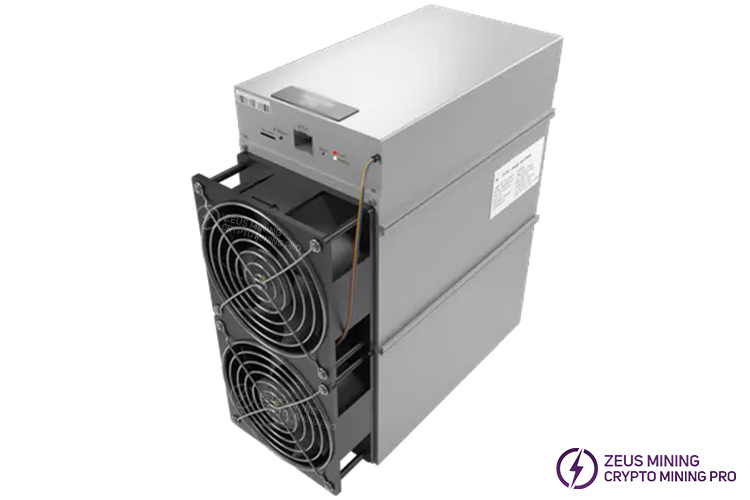 Equipo de minería de Zcash Antminer Z15K