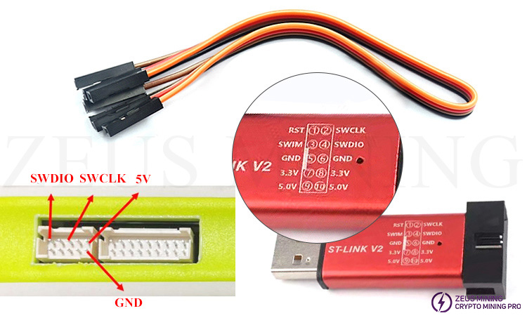 Conectores tipo Dupont para PicoBT