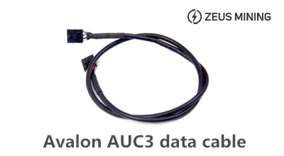 Cable de datos Avalon AUC3