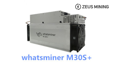 whatsminer M30S+