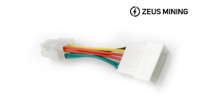 Shenma fan adapter cable