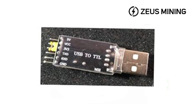 USB a TTL CH340G Módulo