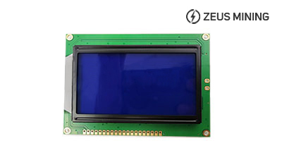 Dispositivo de prueba LCD12864 pantalla