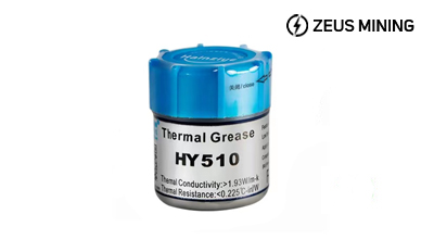 HY510 Grasa térmica 1.9W/mk 10g