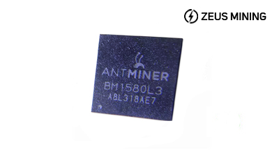 Chip ASIC BM1580L3 BM1580 para Antminer V9