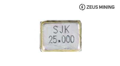 Oscilador SJK 25.000