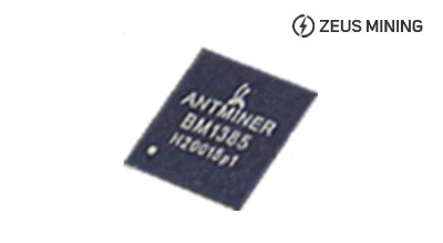 Chip ASIC BM1385 para Antminer S7