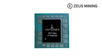 Antminer BM1746AA BM1746 chip ASIC para Z15