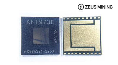KF1973 ASIC chip