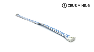 Innosilicon 7*2 14P cable de datos 30cm