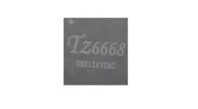 T2T placa de control CPU Tz6668 chip