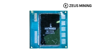Chip ASIC Antminer BM1744 BM1744AB BM1744BB para Z11 Z11j Z11e