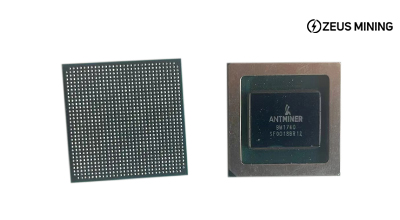 Chip ASIC BM1740 para Antminer Z9 Z9 mini