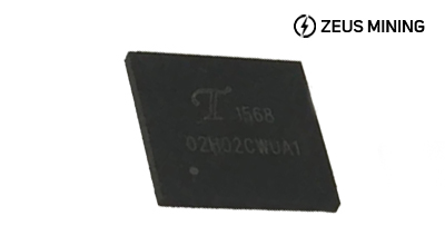 Chip ASIC T1568 para Innosilicon A6 A6+