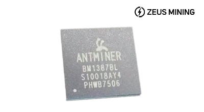 Chip Antminer BM1387BL ASIC