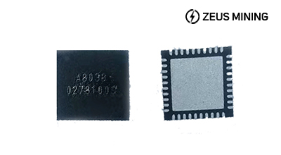 Chip A8038 para placa de control Whatsminer