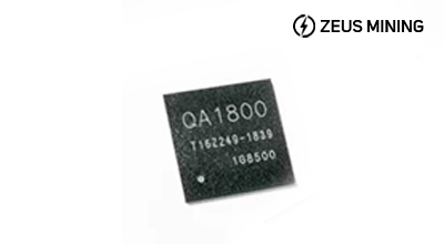 Whatsminer QA1800 chip ASIC