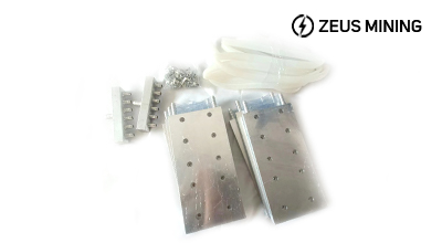 Kits de placa de refrigeración por agua de actualización Antminer K7