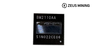 BM2110AA ASIC chip para Antminer K3 KA3