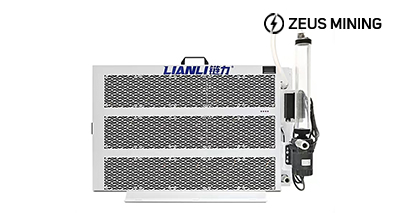 Kit de refrigeración por agua Lian Li 12KW para Hydro ASIC