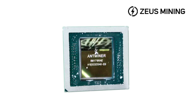 Chip ASIC BM1798AE para Antminer E9