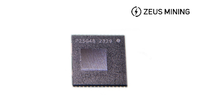 Chip ASIC de placa hash Iceriver KS3L KS3M P2SG48 2329