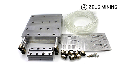 Kit de actualización de placa de refrigeración por agua Antminer S19XP