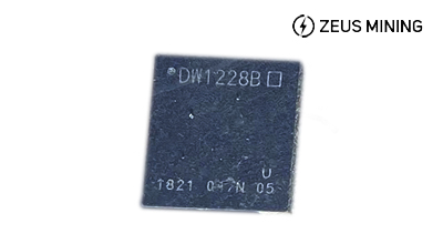 Chip Ebit DW1228 ASIC