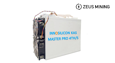 Innosilicon KAS Master Pro 4Th/s 3200W