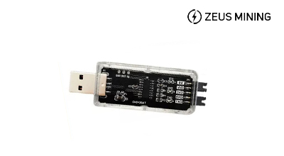 Módulo de puerto serie USB a TTL CH343G6T