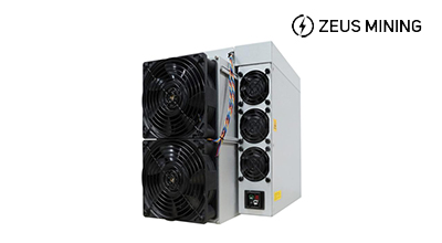 Antminer AL1 Alephium Minero