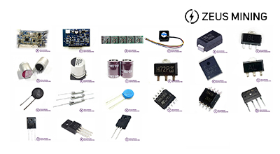 Kit de reparación de fuente de alimentación Avalon PSU3300-03