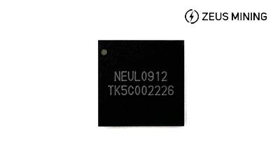 iBeLink ASIC chip