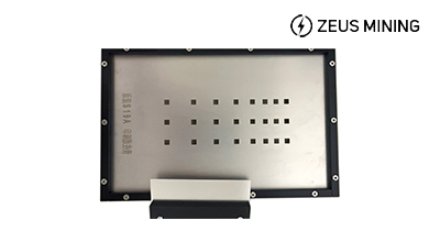 Molde de pasta térmica para placa hash Antminer S19A