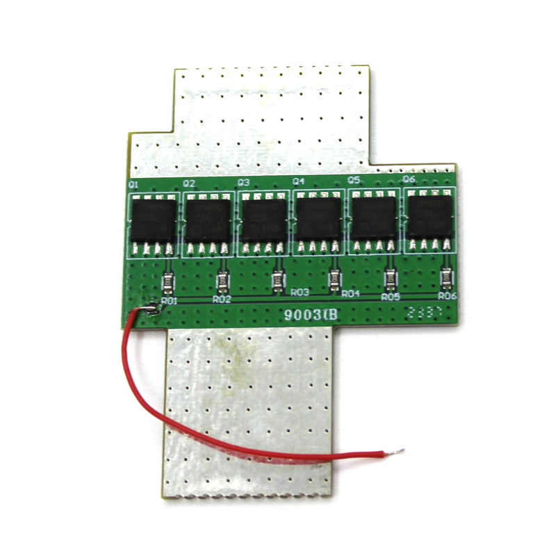 9003IB MOS chip tablero integrado