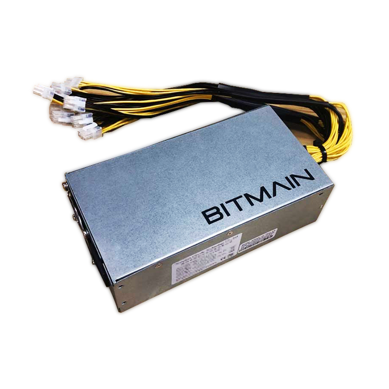 Fuente de alimentación Bitmain APW7