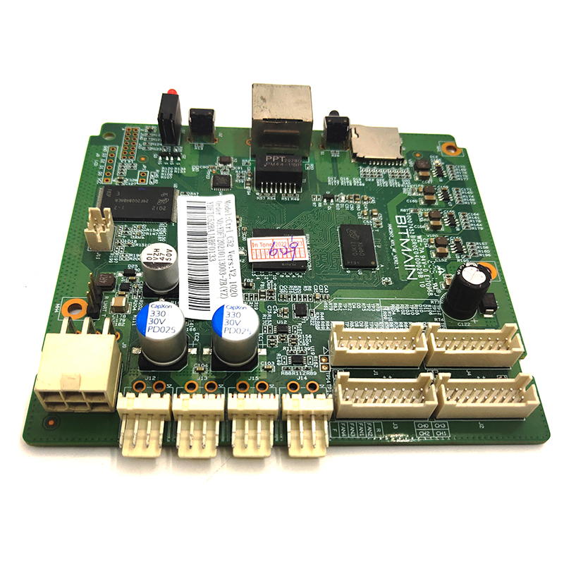 Tablero de control Antminer T15 C52 7007 ZYNQ