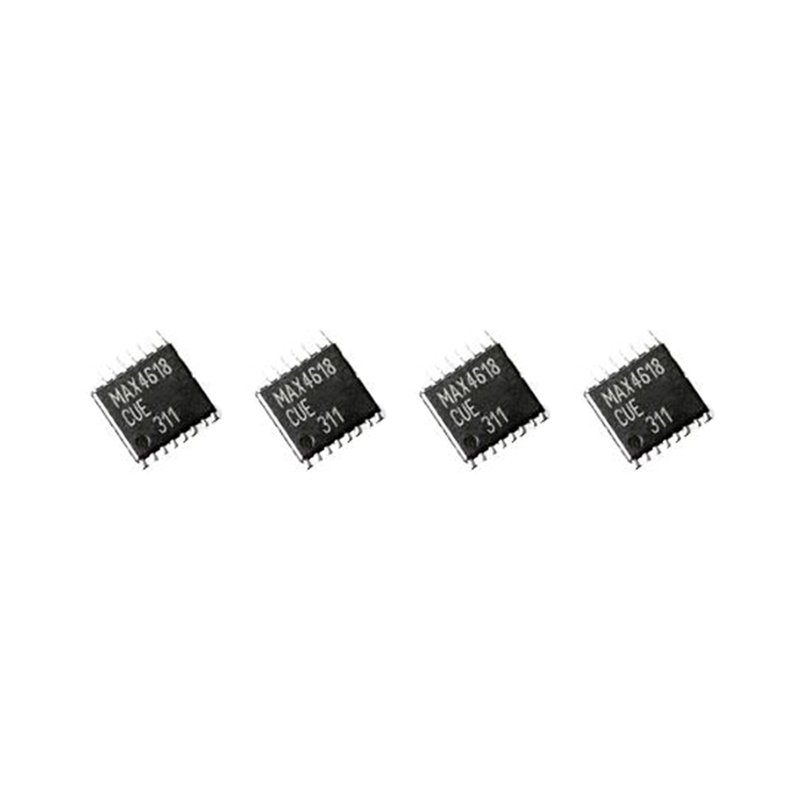 MOSFET SMD 4618C