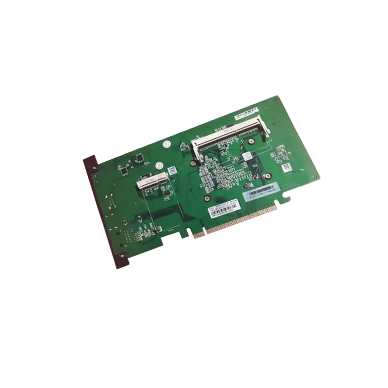 Placa base de plataforma de 8 tarjetas ZRTK-21613-0B