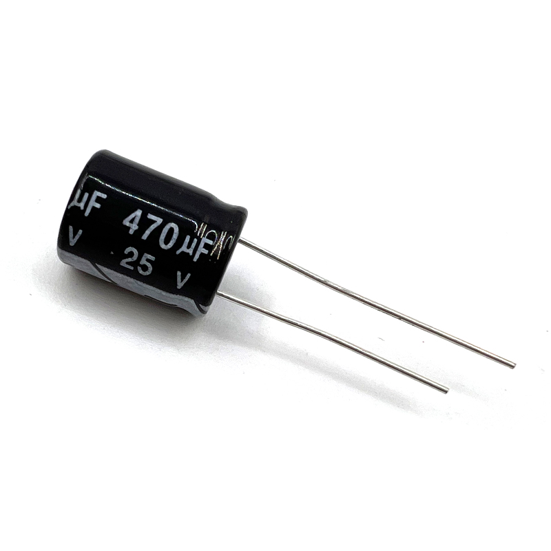 Condensador 470uF 25V