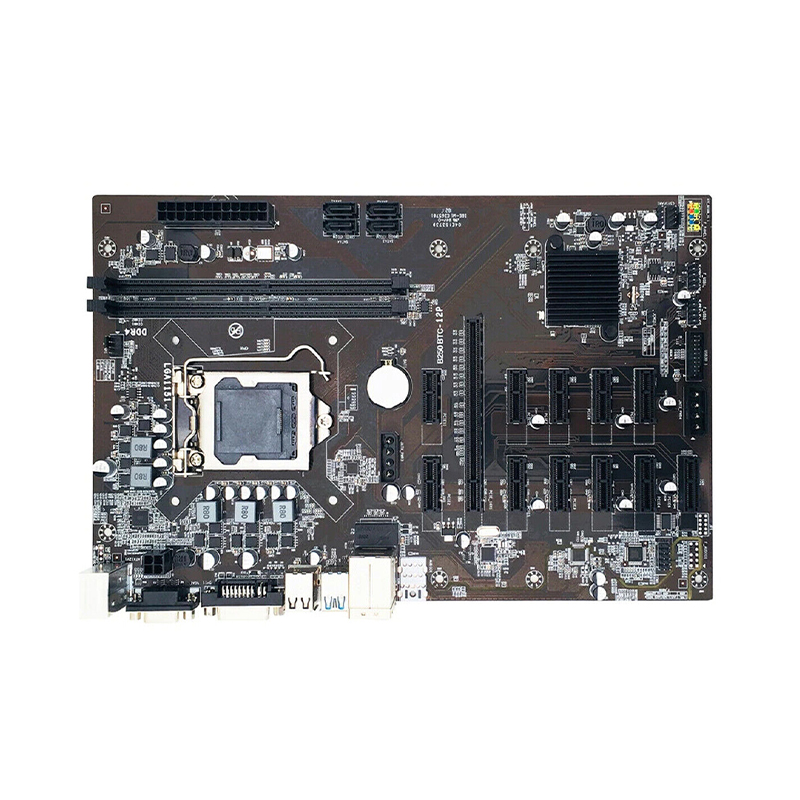 12PCI-E Placa minería B250