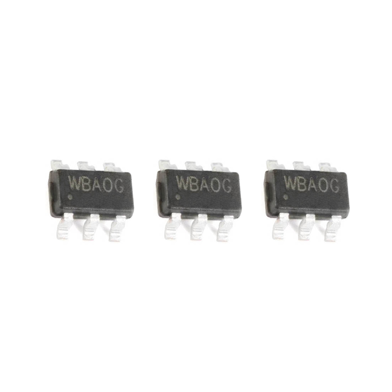 SY8120B1ABC WBECA 3.3V a 1.8V