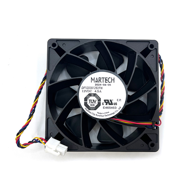 Ventilador MARTECH original 12V 4.5A 7000RPM para Antminer S19kpro S21 S19jxp KS5pro