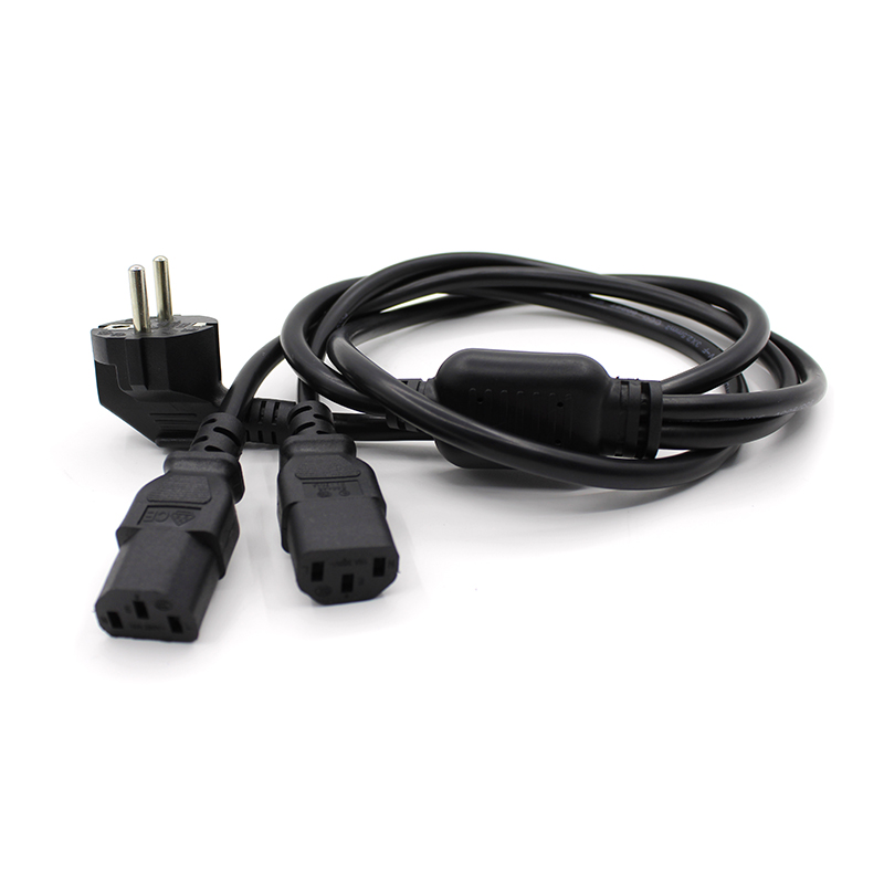 Cable de alimentación C13 para enchufe Antminer L7 UK US EU