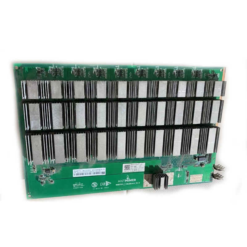 Tablero de hash Antminer T17