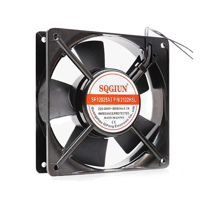 Ventilador de chasis SQGIUN de 120mm SF12025AT P/N 2122HSL