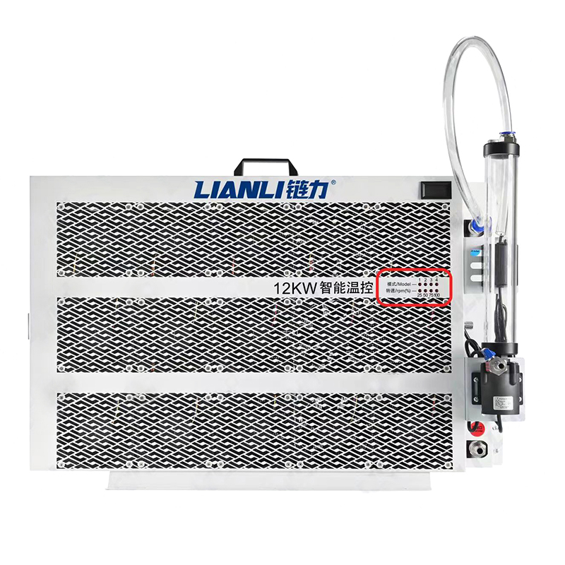 Kit de refrigeración por agua Lian Li 12KW para Hydro ASIC